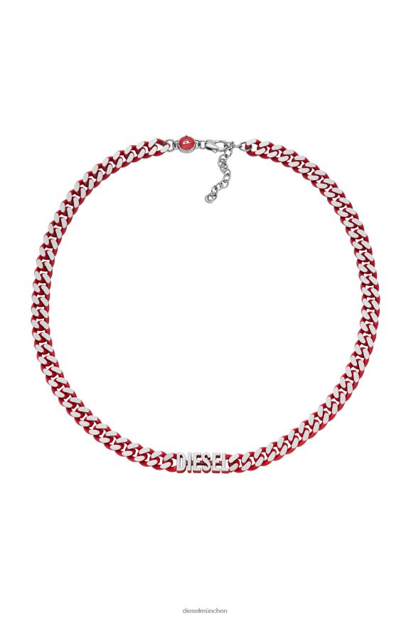 Diesel dx1416 Zubehörteil rot/grau unisex H0VDZ740