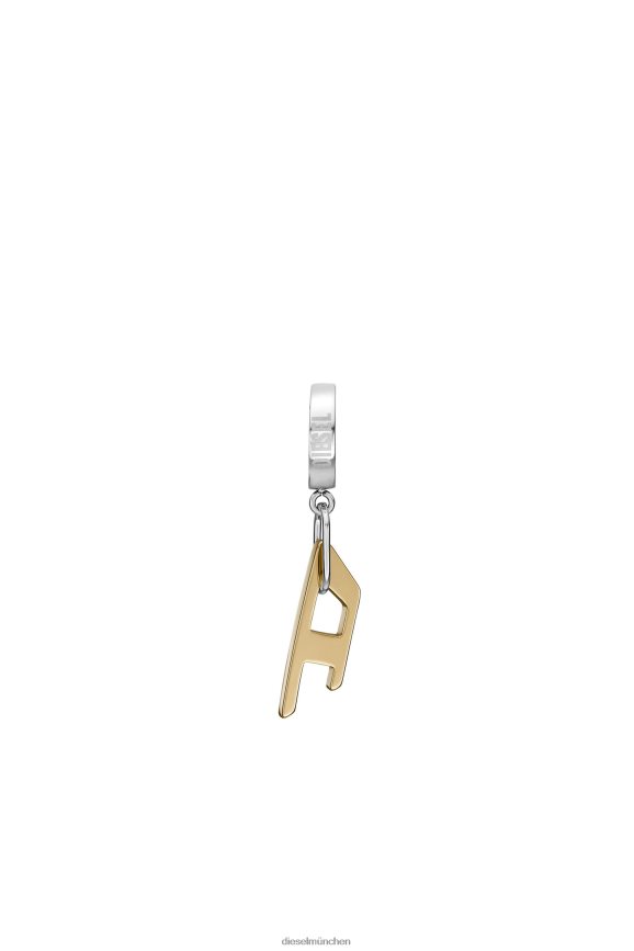 Diesel dx1419 Zubehörteil Gold unisex H0VDZ723
